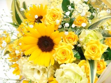 ビタミンカラーで｜「花鶴」　（愛知県刈谷市の花キューピット加盟店 花屋）のブログ