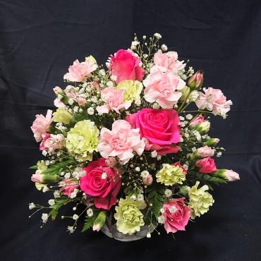 ご退職のお祝いに｜「花鶴」　（愛知県刈谷市の花キューピット加盟店 花屋）のブログ