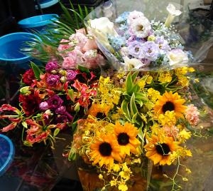 ボクシングの試合に 花束をお届け｜「花鶴」　（愛知県刈谷市の花キューピット加盟店 花屋）のブログ