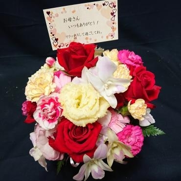 5月は「母の月」｜「花鶴」　（愛知県刈谷市の花キューピット加盟店 花屋）のブログ