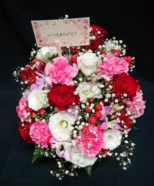 ご結婚記念日　アレンジ｜「花鶴」　（愛知県刈谷市の花キューピット加盟店 花屋）のブログ